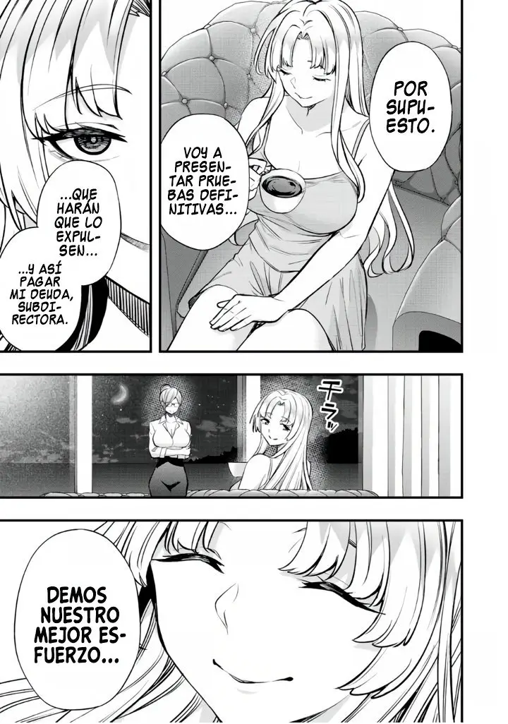 Sawaranaide Kotesashi-kun (2023) - Capítulo 37 - Página 18 - LectorTMOo