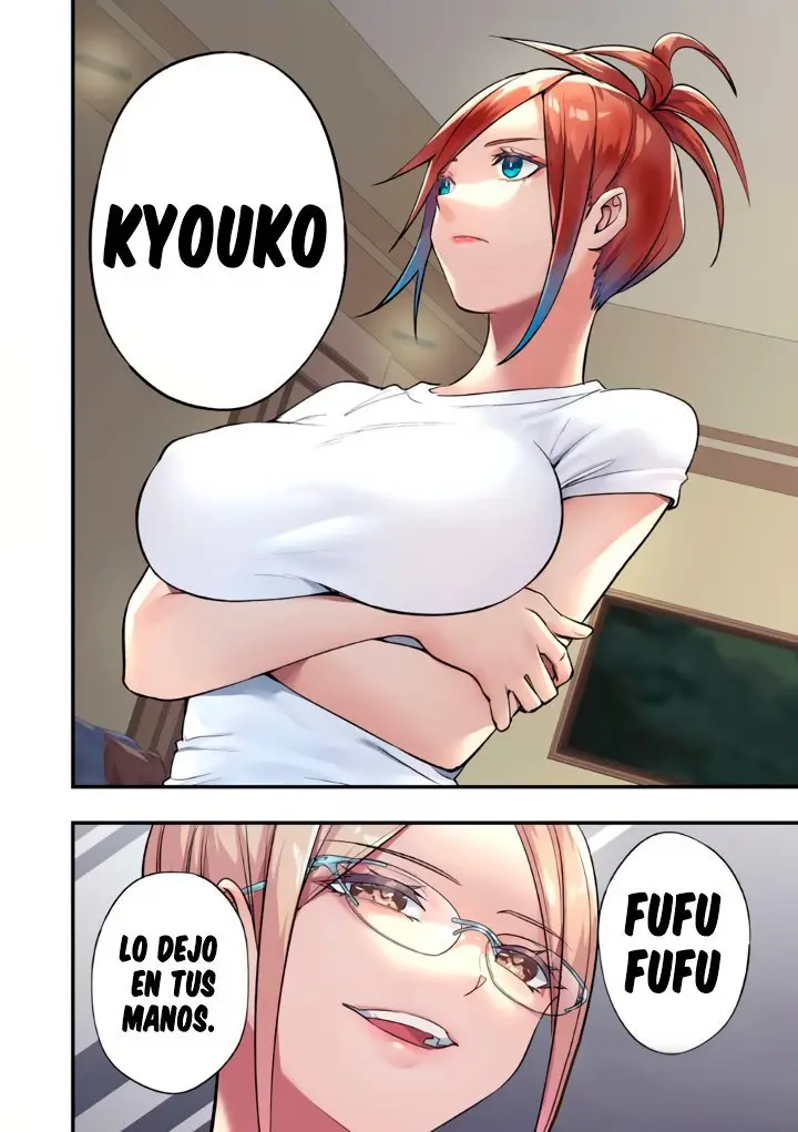 Sawaranaide Kotesashi-kun (2023) - Capítulo 37 - Página 19 - LectorTMOo