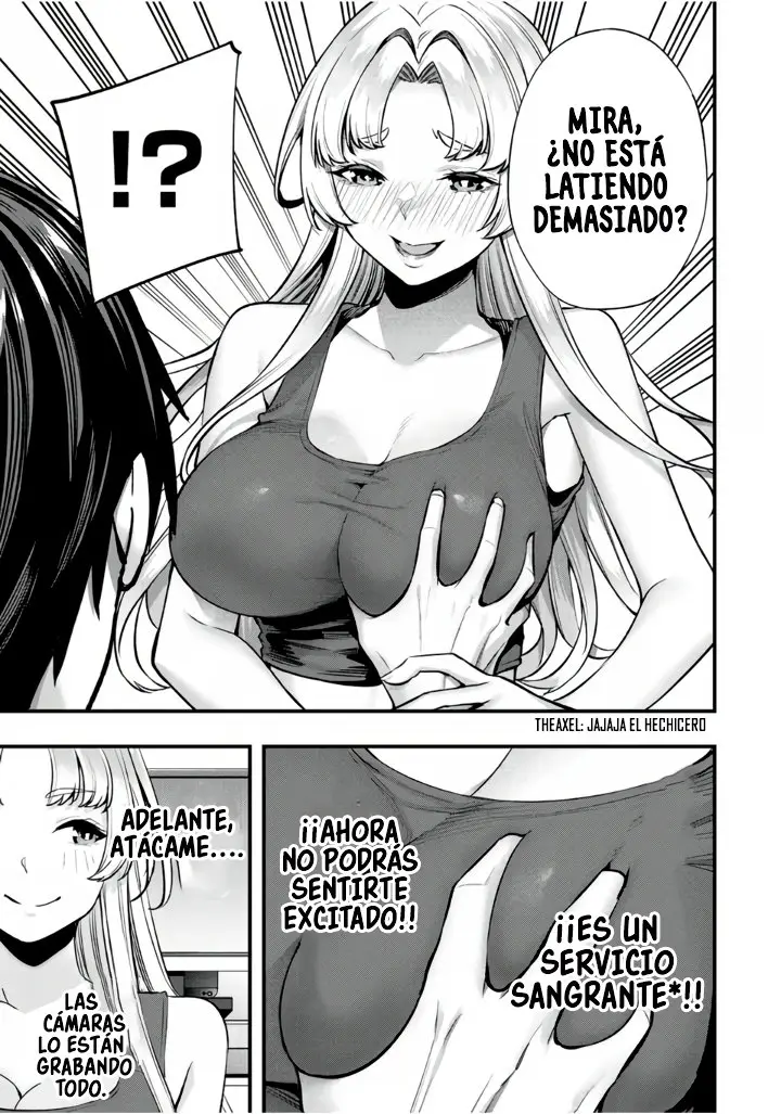 Sawaranaide Kotesashi-kun (2023) - Capítulo 39 - Página 6 - LectorTMOo