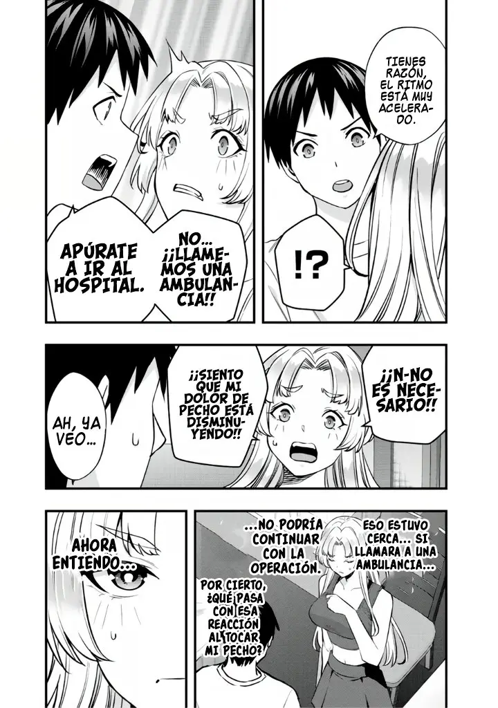 Sawaranaide Kotesashi-kun (2023) - Capítulo 39 - Página 7 - LectorTMOo