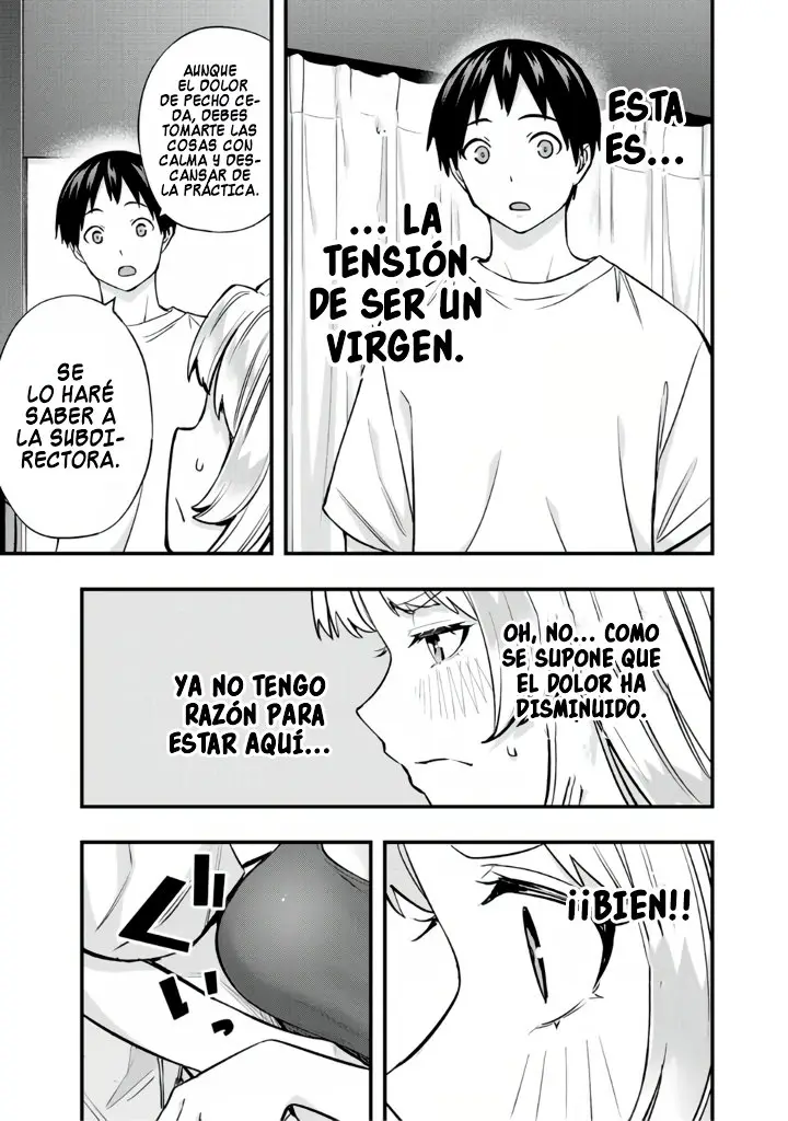 Sawaranaide Kotesashi-kun (2023) - Capítulo 39 - Página 8 - LectorTMOo