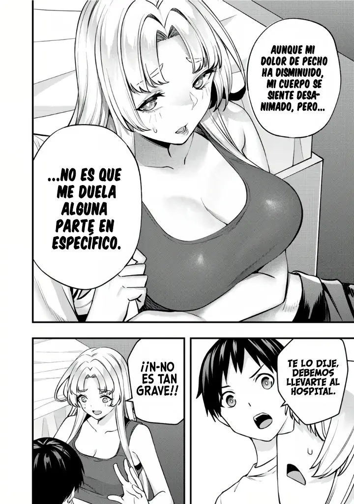 Sawaranaide Kotesashi-kun (2023) - Capítulo 39 - Página 9 - LectorTMOo