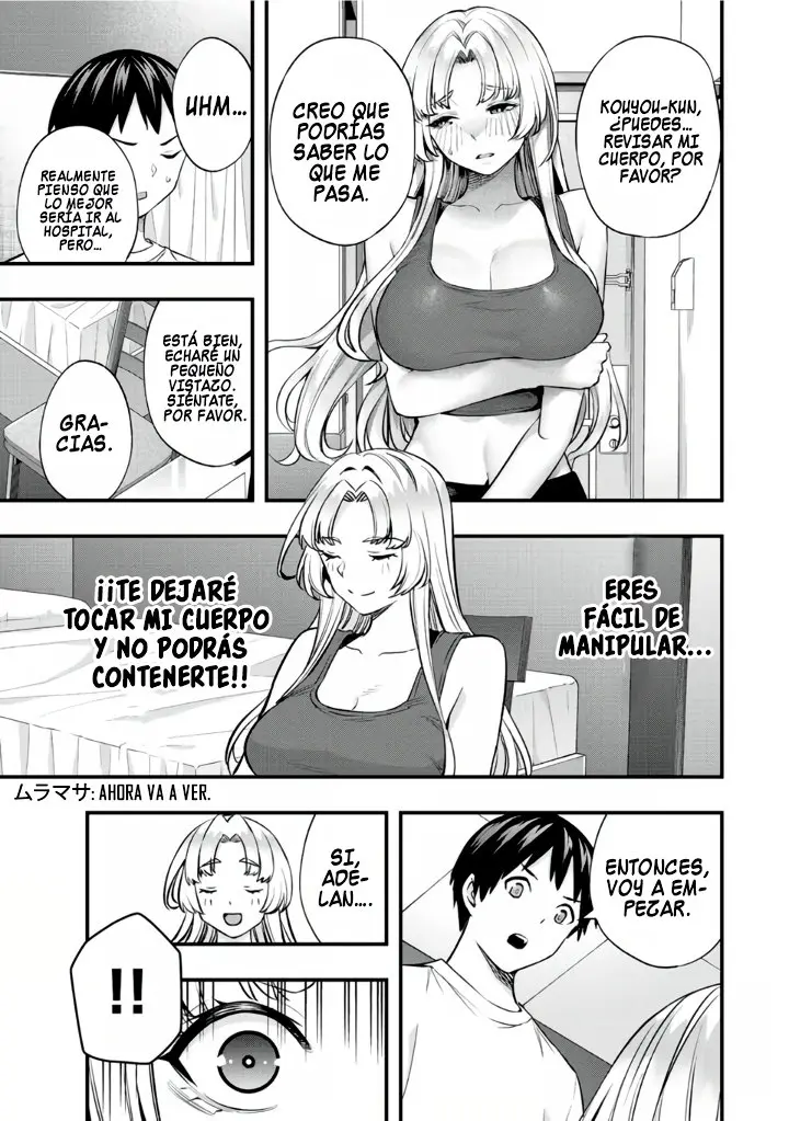 Sawaranaide Kotesashi-kun (2023) - Capítulo 39 - Página 10 - LectorTMOo