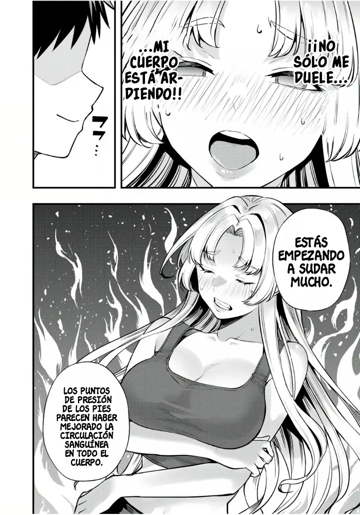 Sawaranaide Kotesashi-kun (2023) - Capítulo 39 - Página 17 - LectorTMOo