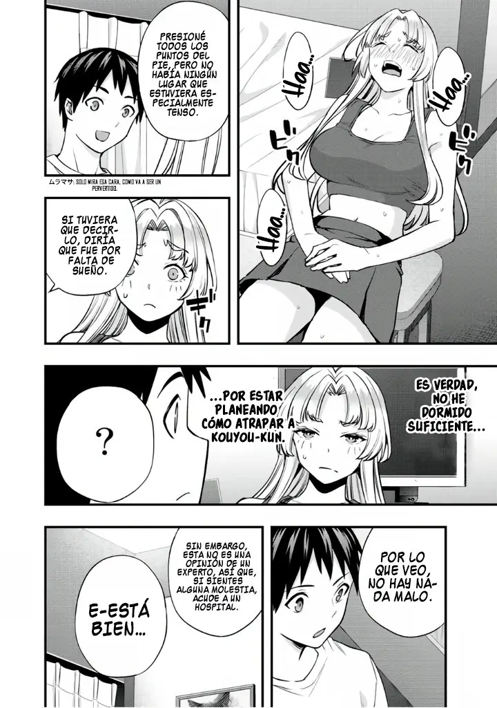 Sawaranaide Kotesashi-kun (2023) - Capítulo 39 - Página 21 - LectorTMOo