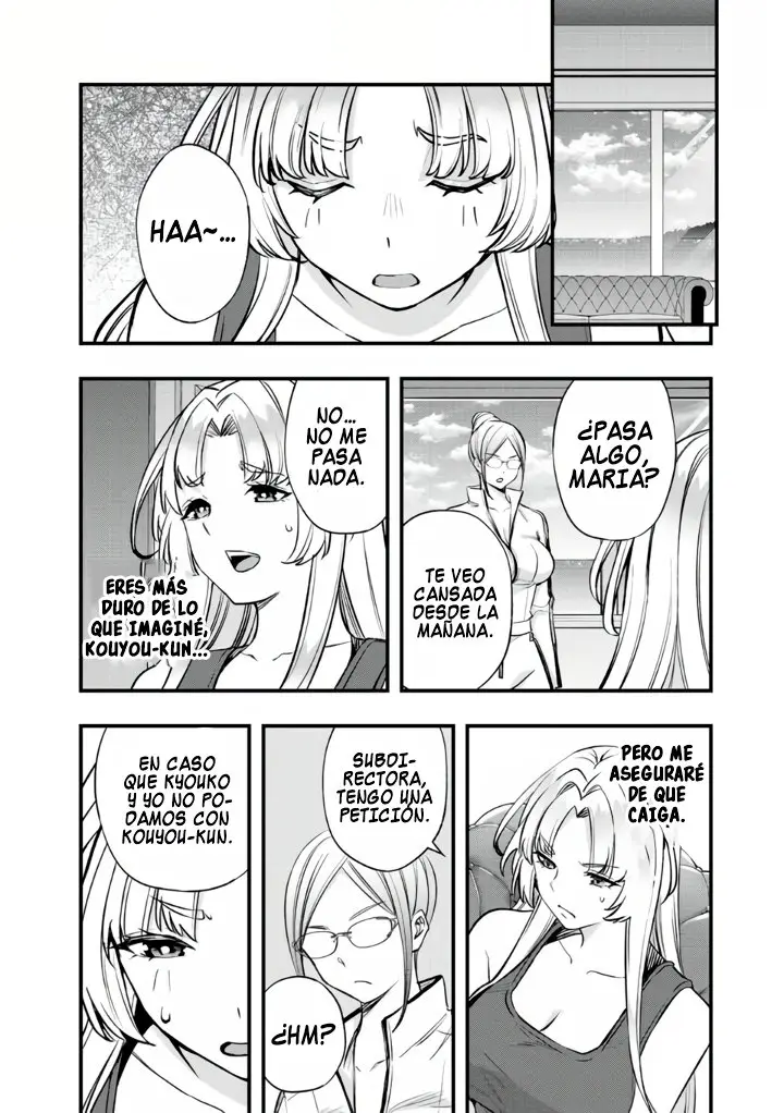Sawaranaide Kotesashi-kun (2023) - Capítulo 39 - Página 22 - LectorTMOo