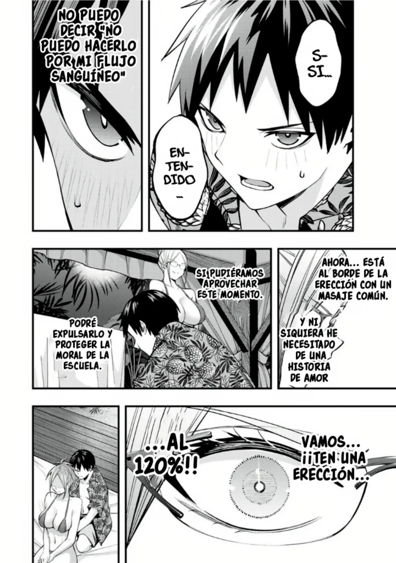 Sawaranaide Kotesashi-kun (2023) - Capítulo 46 - Página 7 - LectorTMOo