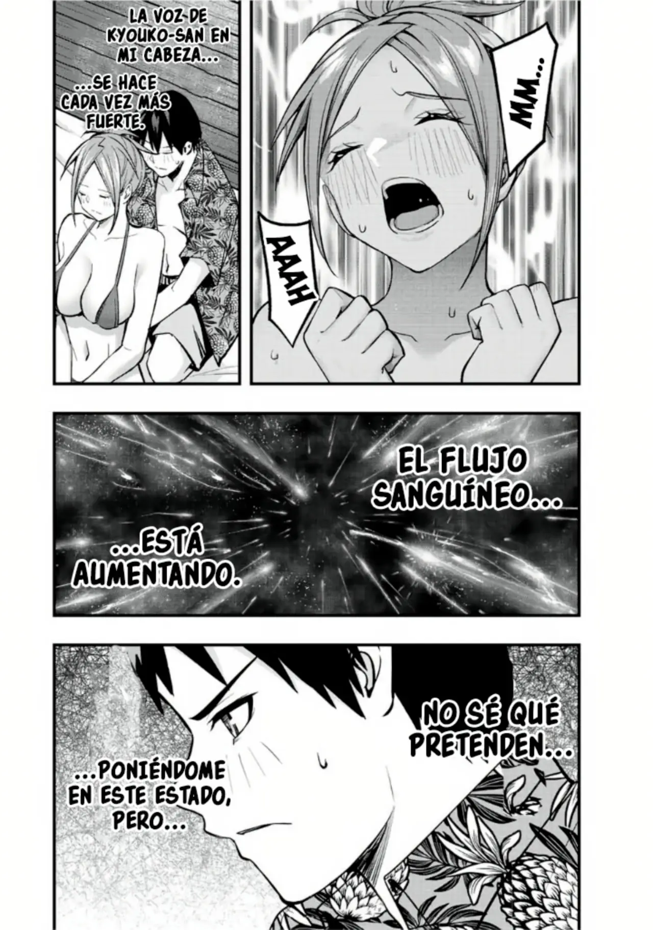Sawaranaide Kotesashi-kun (2023) - Capítulo 46 - Página 9 - LectorTMOo