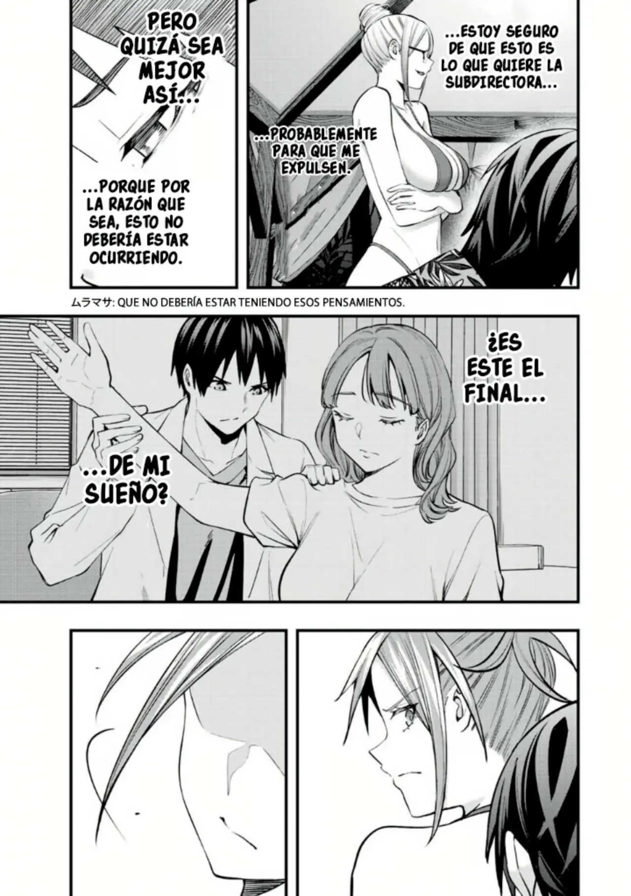 Sawaranaide Kotesashi-kun (2023) - Capítulo 46 - Página 10 - LectorTMOo