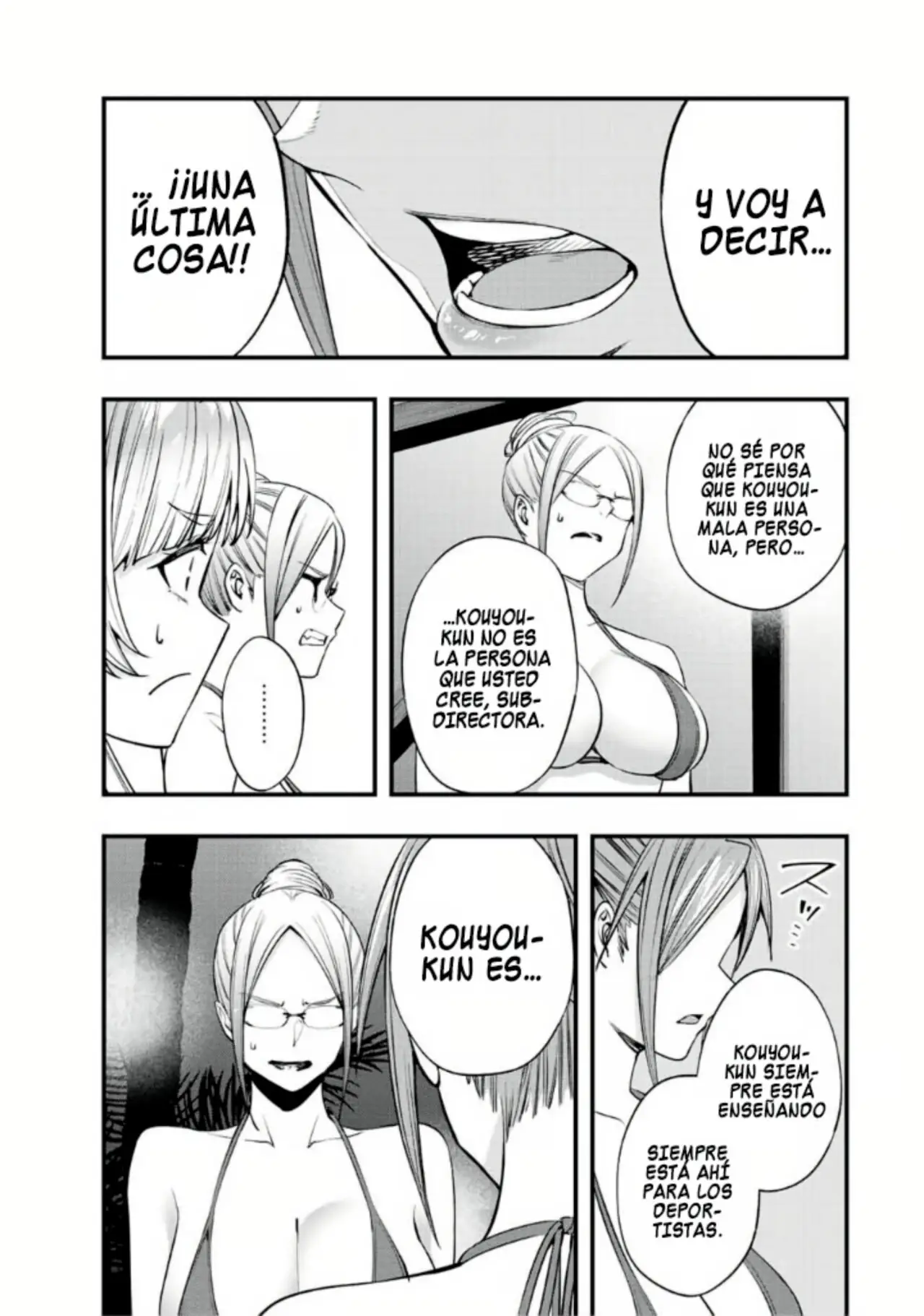 Sawaranaide Kotesashi-kun (2023) - Capítulo 47 - Página 13 - LectorTMOo