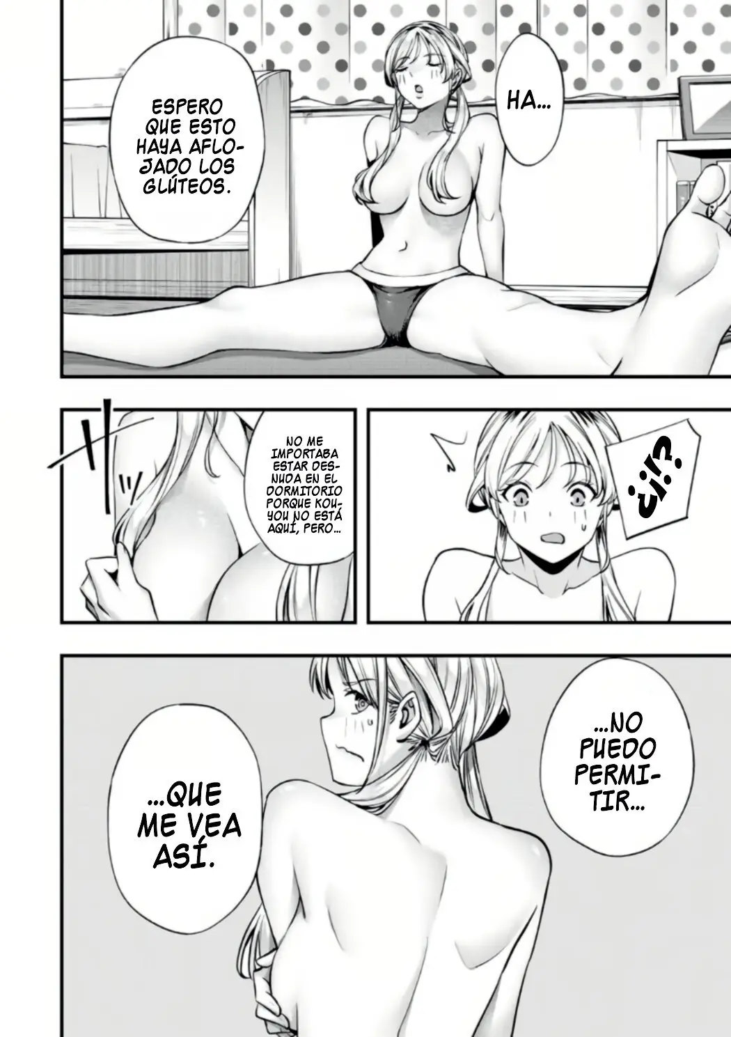 Sawaranaide Kotesashi-kun (2023) - Capítulo 48 - Página 5 - LectorTMOo