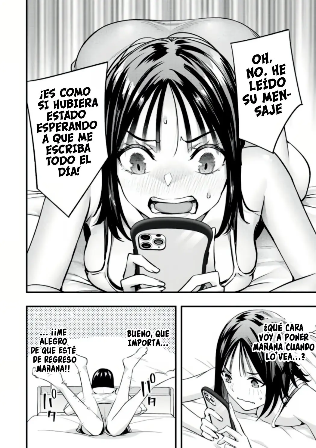 Sawaranaide Kotesashi-kun (2023) - Capítulo 48 - Página 7 - LectorTMOo