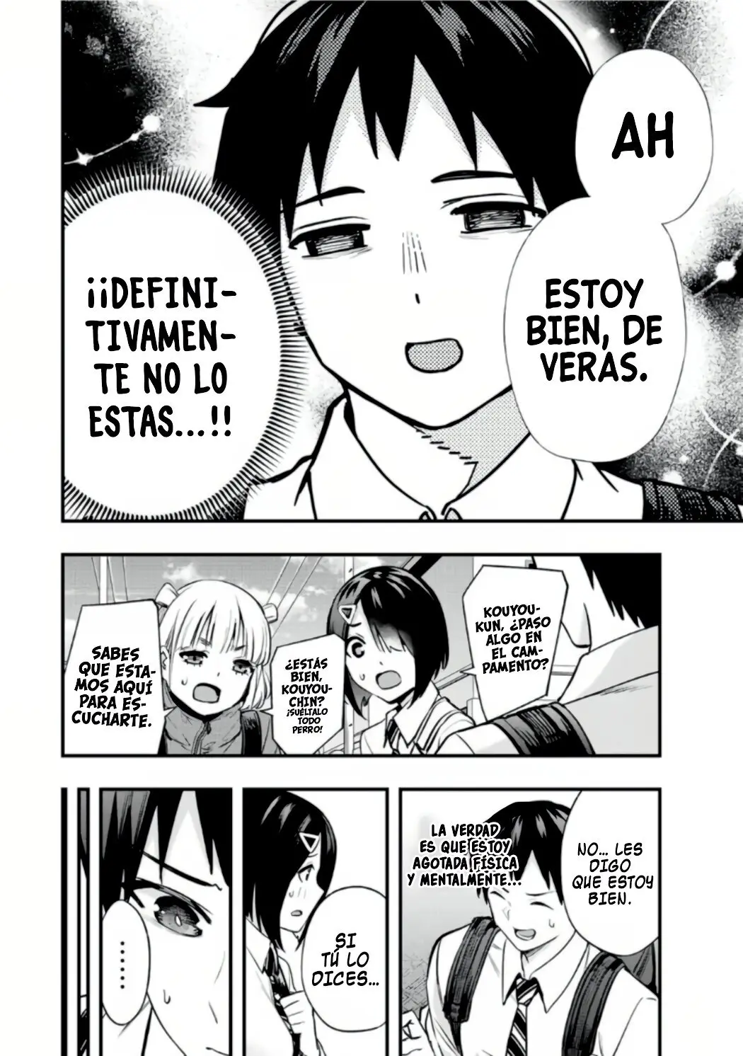 Sawaranaide Kotesashi-kun (2023) - Capítulo 48 - Página 9 - LectorTMOo
