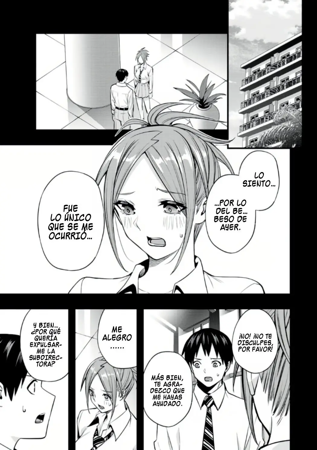 Sawaranaide Kotesashi-kun (2023) - Capítulo 48 - Página 10 - LectorTMOo