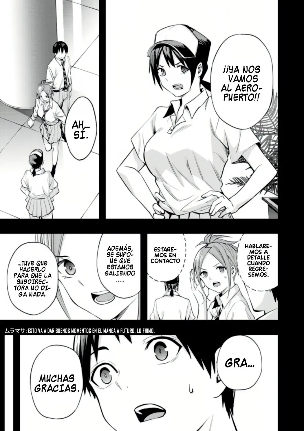 Sawaranaide Kotesashi-kun (2023) - Capítulo 48 - Página 12 - LectorTMOo