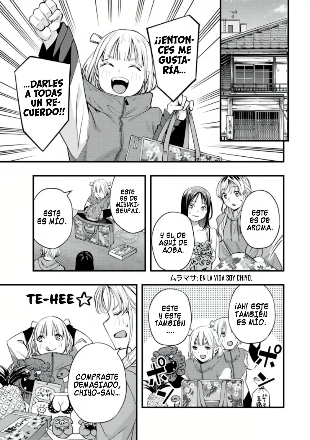 Sawaranaide Kotesashi-kun (2023) - Capítulo 48 - Página 14 - LectorTMOo
