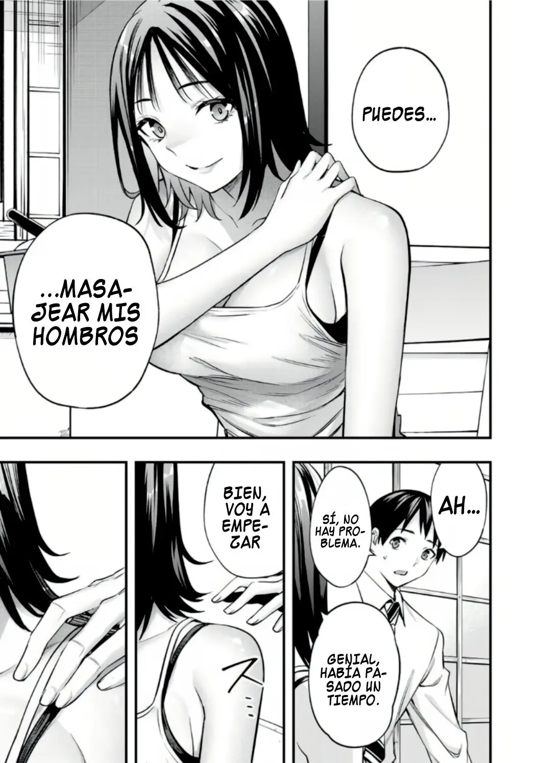 Sawaranaide Kotesashi-kun (2023) - Capítulo 48 - Página 16 - LectorTMOo