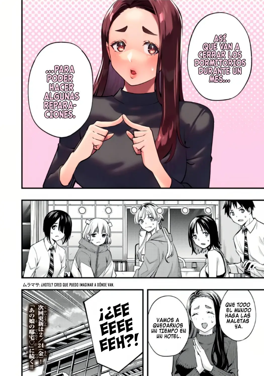 Sawaranaide Kotesashi-kun (2023) - Capítulo 48 - Página 19 - LectorTMOo