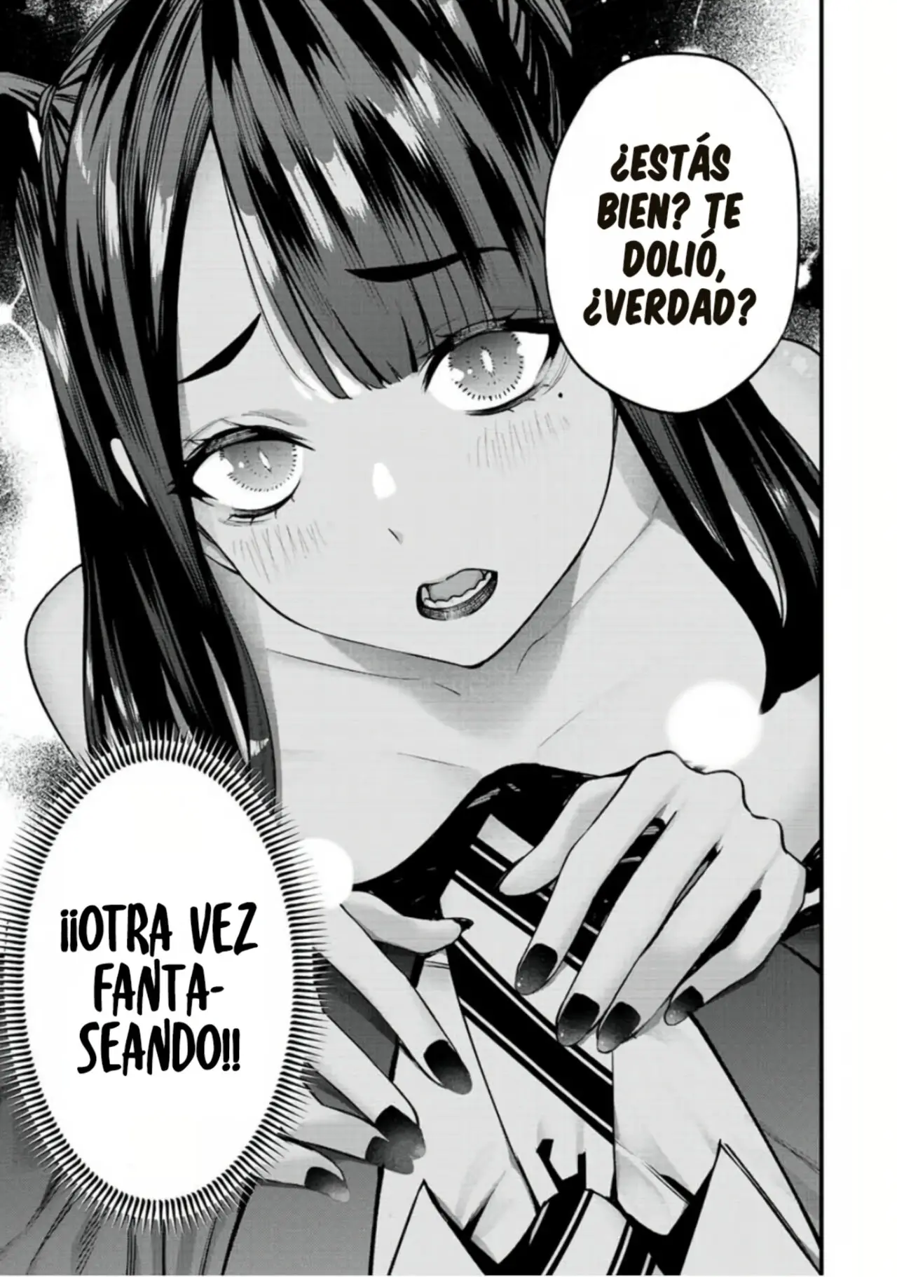 Sawaranaide Kotesashi-kun (2023) - Capítulo 49 - Página 4 - LectorTMOo