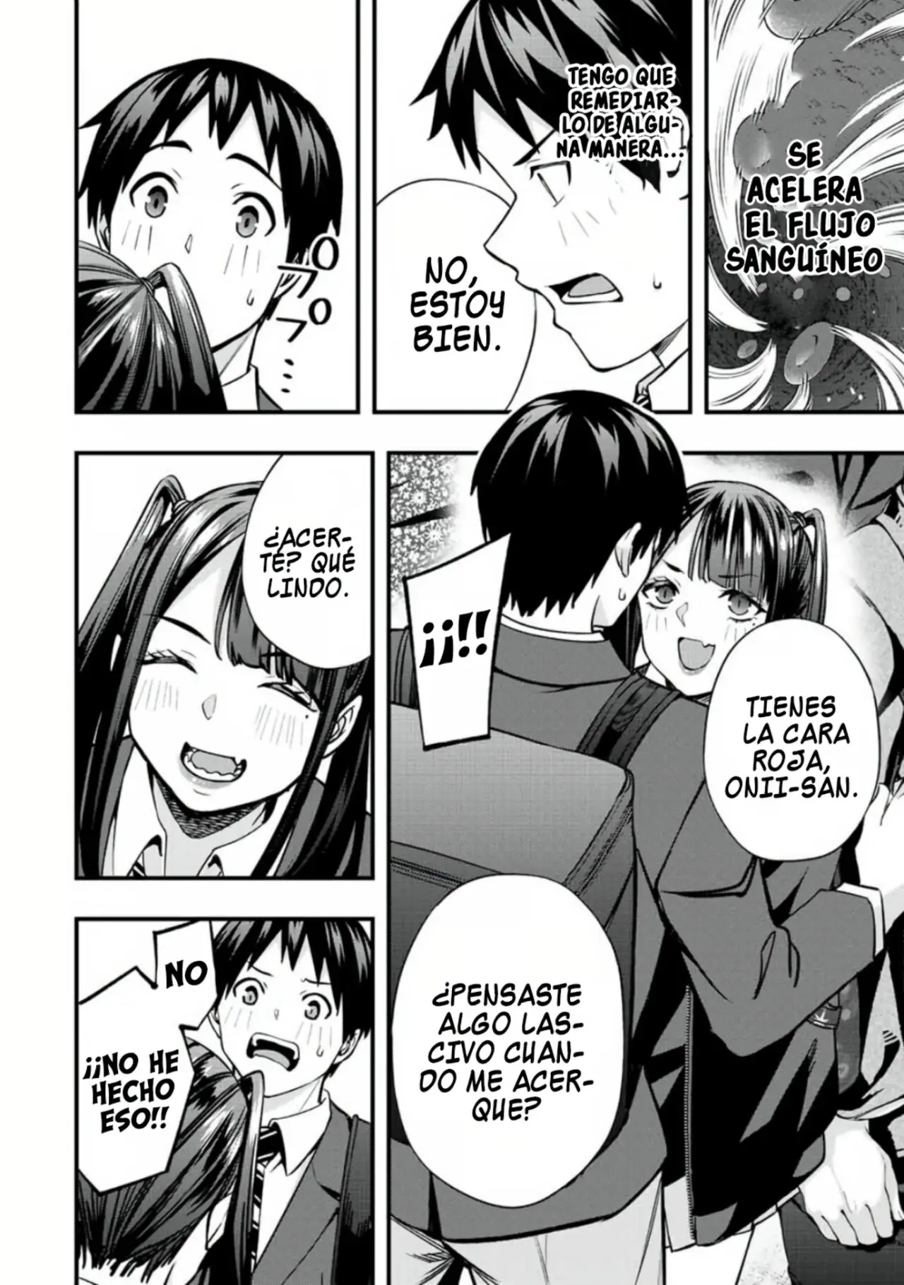 Sawaranaide Kotesashi-kun (2023) - Capítulo 49 - Página 5 - LectorTMOo