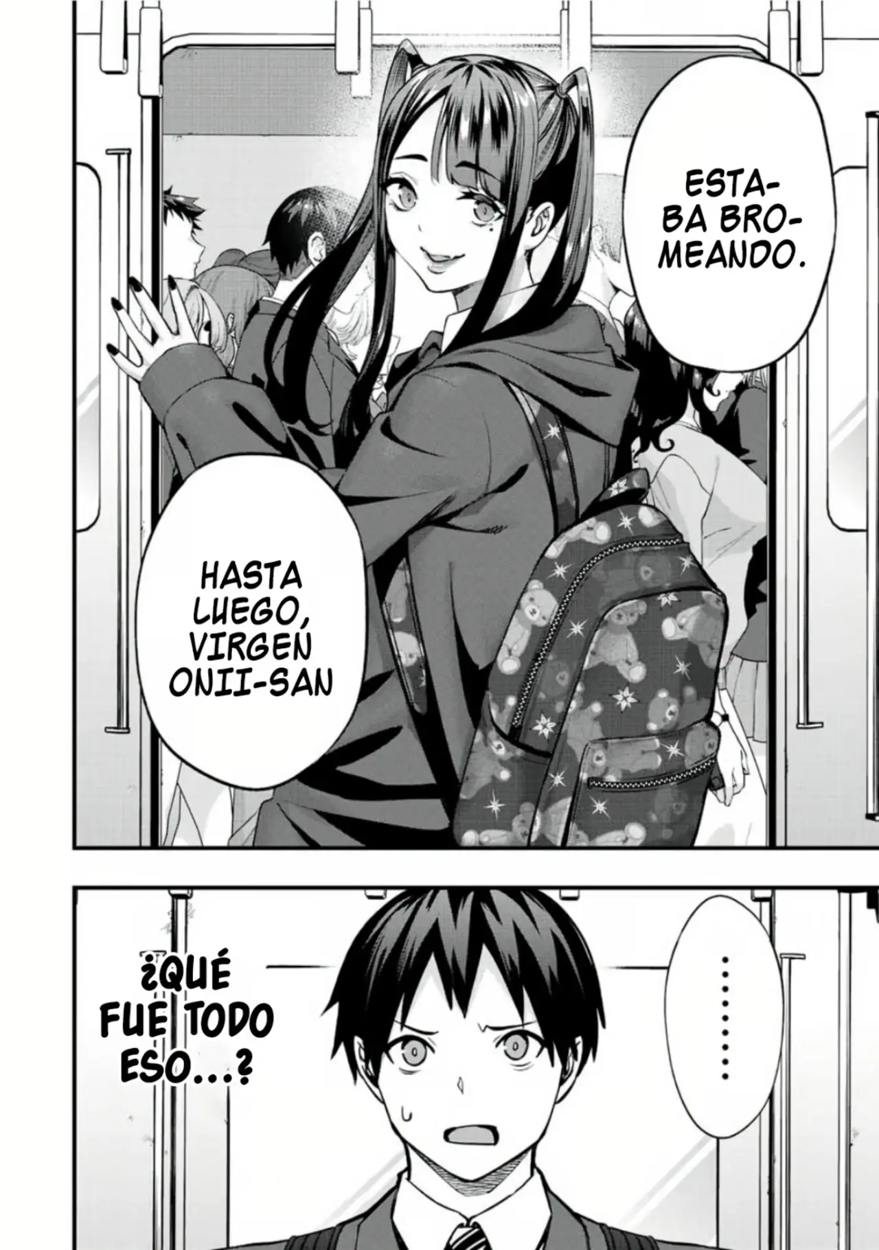 Sawaranaide Kotesashi-kun (2023) - Capítulo 49 - Página 7 - LectorTMOo