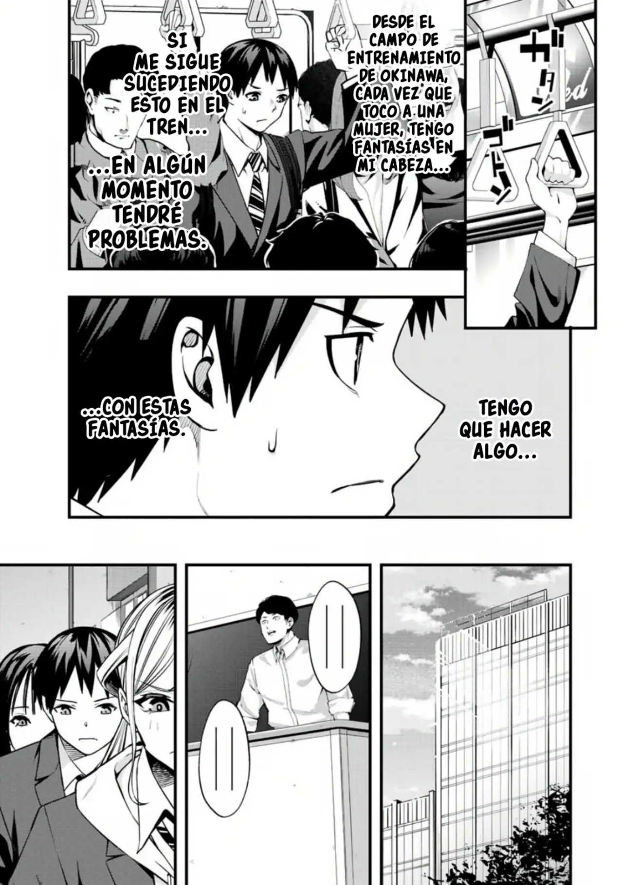 Sawaranaide Kotesashi-kun (2023) - Capítulo 49 - Página 8 - LectorTMOo