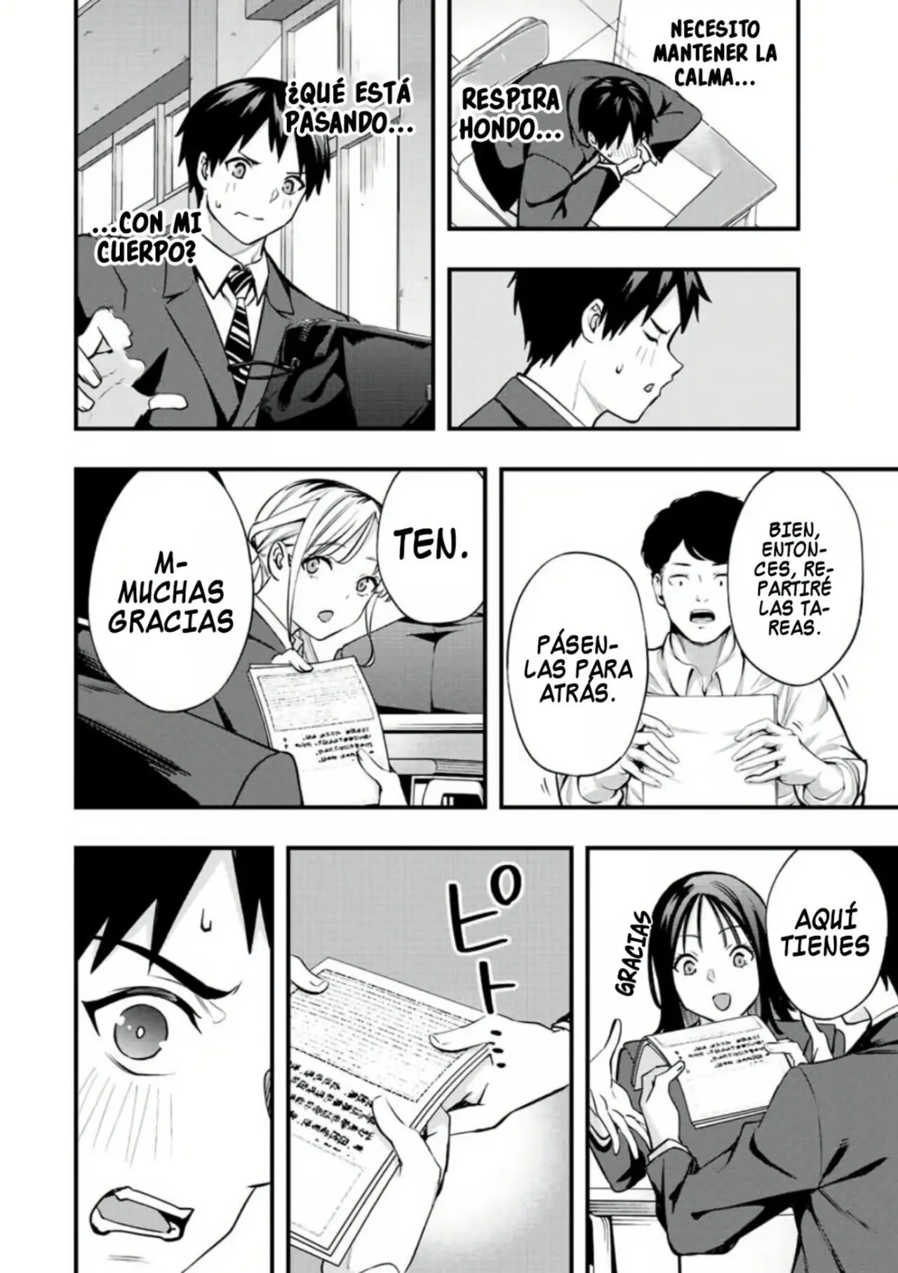 Sawaranaide Kotesashi-kun (2023) - Capítulo 49 - Página 11 - LectorTMOo