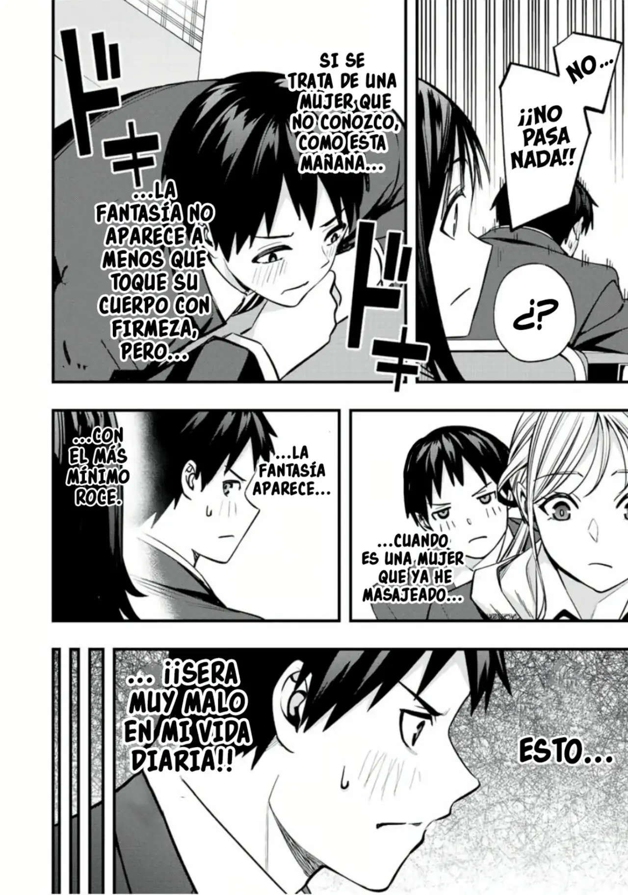 Sawaranaide Kotesashi-kun (2023) - Capítulo 49 - Página 13 - LectorTMOo