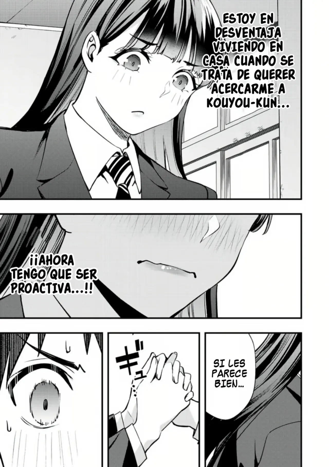 Sawaranaide Kotesashi-kun (2023) - Capítulo 49 - Página 18 - LectorTMOo