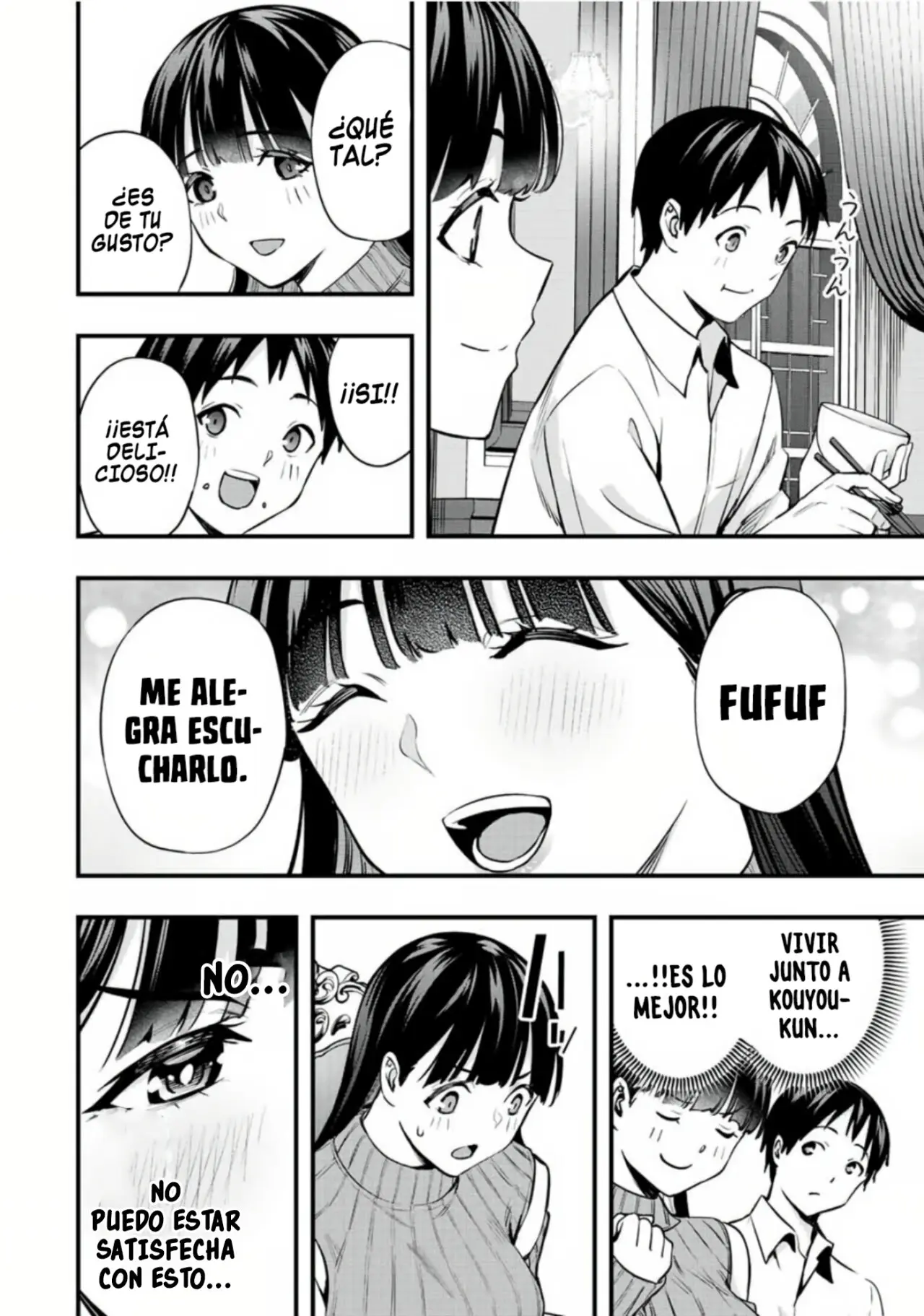 Sawaranaide Kotesashi-kun (2023) - Capítulo 50 - Página 7 - LectorTMOo
