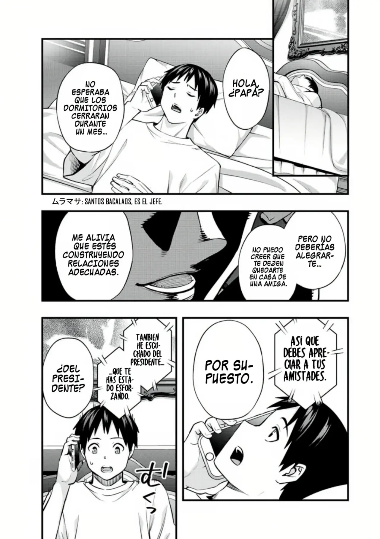 Sawaranaide Kotesashi-kun (2023) - Capítulo 50 - Página 10 - LectorTMOo