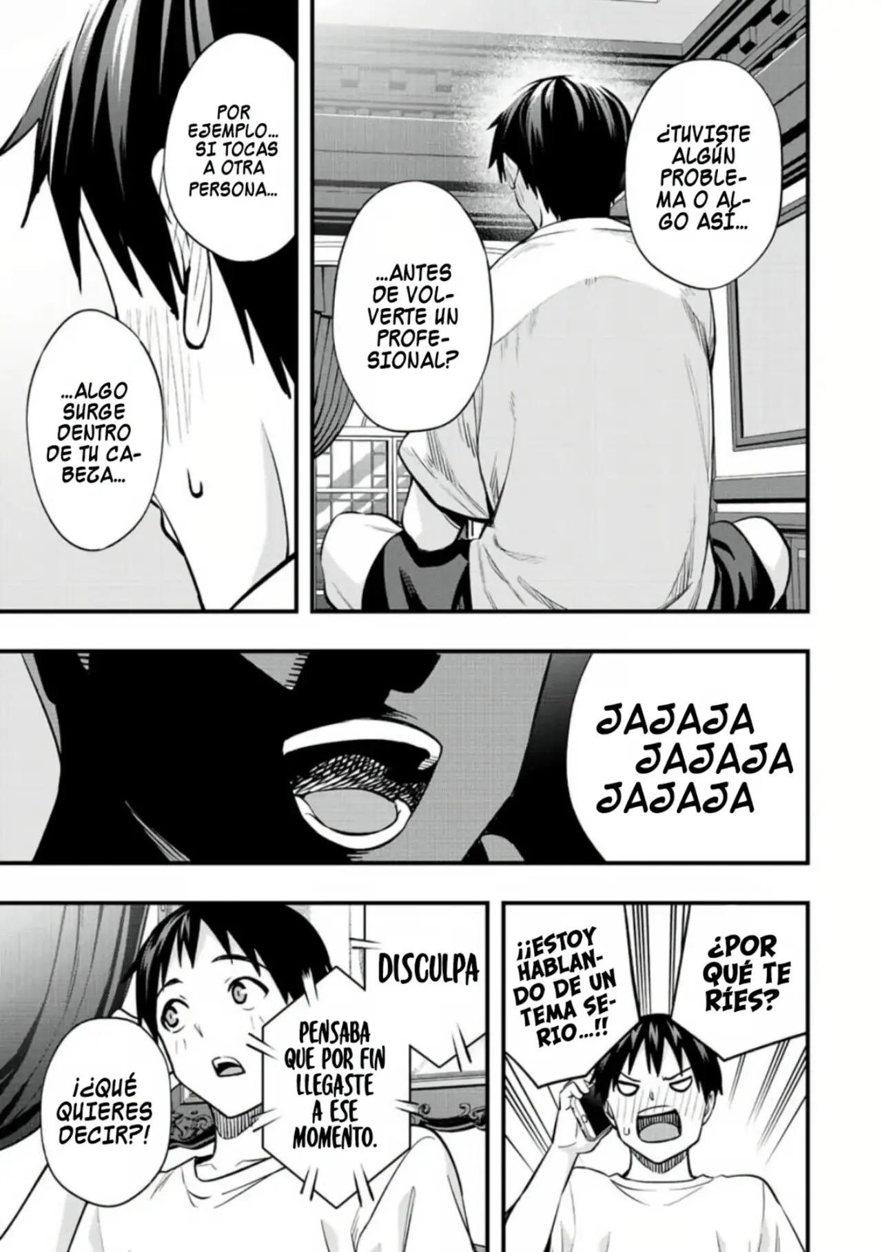 Sawaranaide Kotesashi-kun (2023) - Capítulo 50 - Página 12 - LectorTMOo
