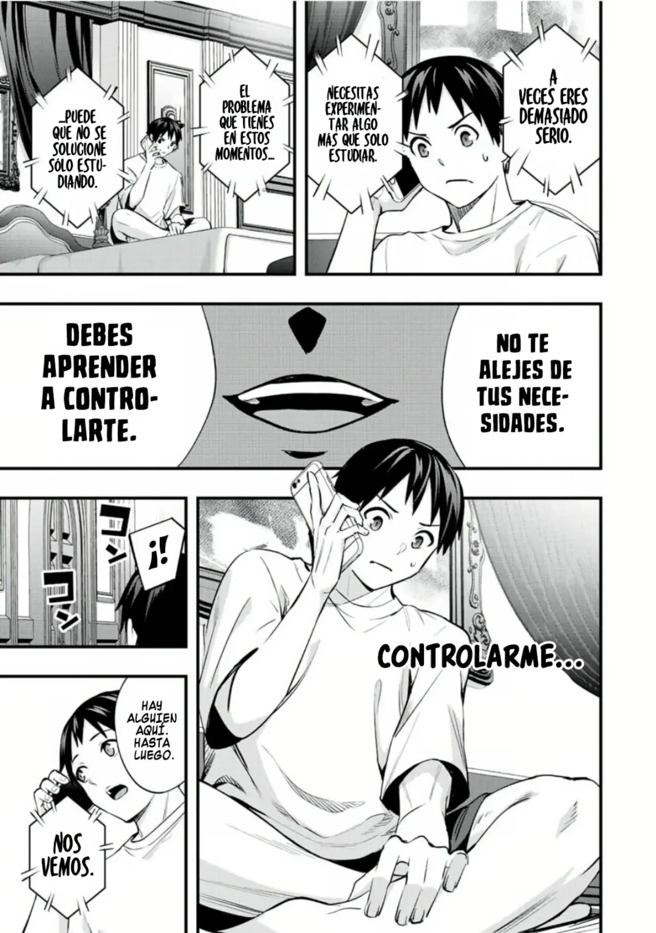 Sawaranaide Kotesashi-kun (2023) - Capítulo 50 - Página 14 - LectorTMOo