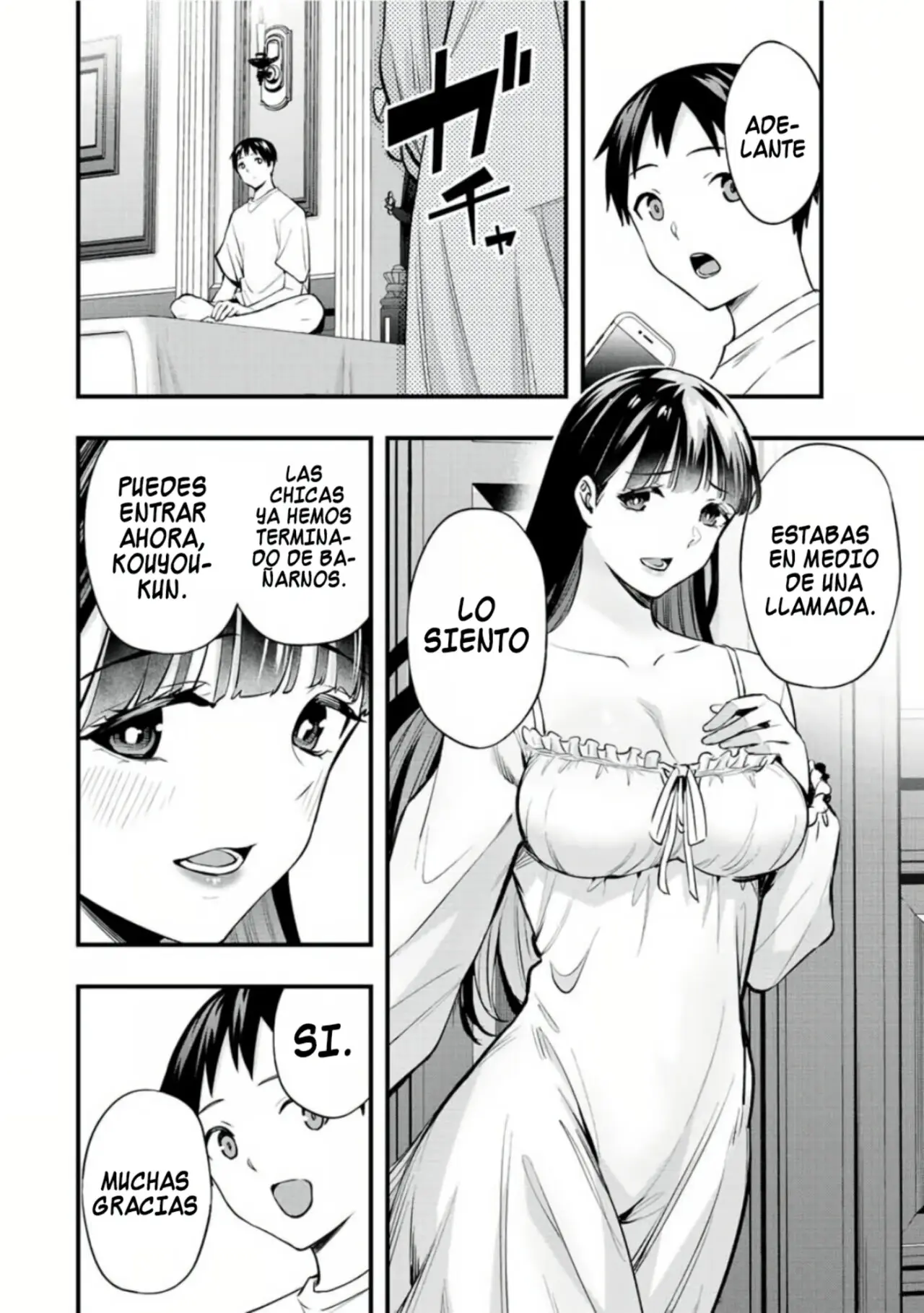Sawaranaide Kotesashi-kun (2023) - Capítulo 50 - Página 15 - LectorTMOo