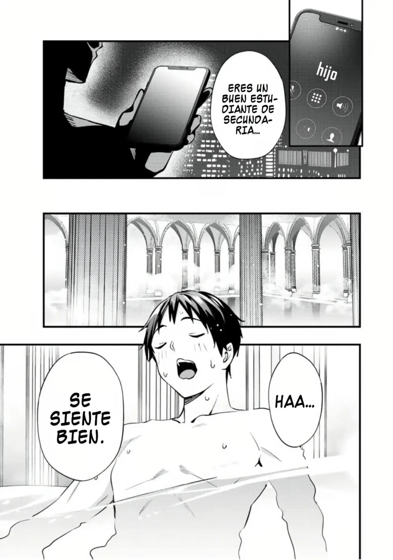 Sawaranaide Kotesashi-kun (2023) - Capítulo 50 - Página 16 - LectorTMOo