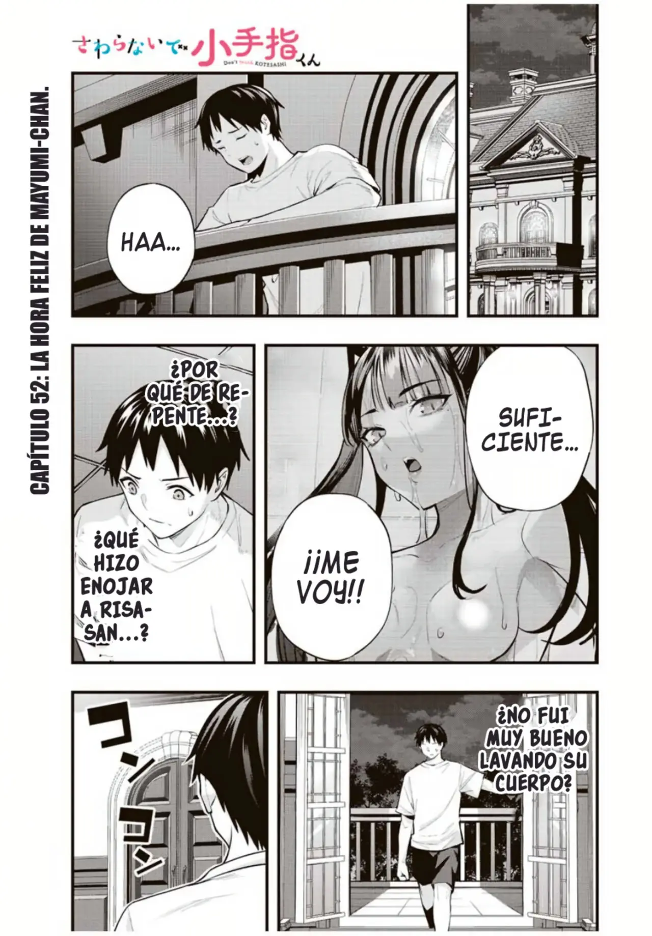Sawaranaide Kotesashi-kun (2023) - Capítulo 52 - Página 2 - LectorTMOo