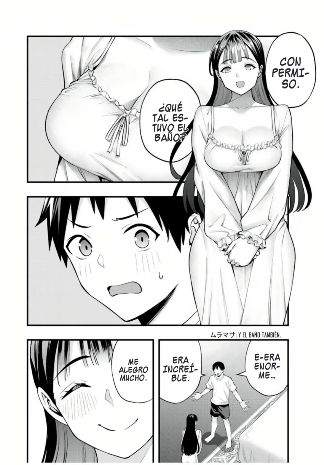 Sawaranaide Kotesashi-kun (2023) - Capítulo 52 - Página 3 - LectorTMOo