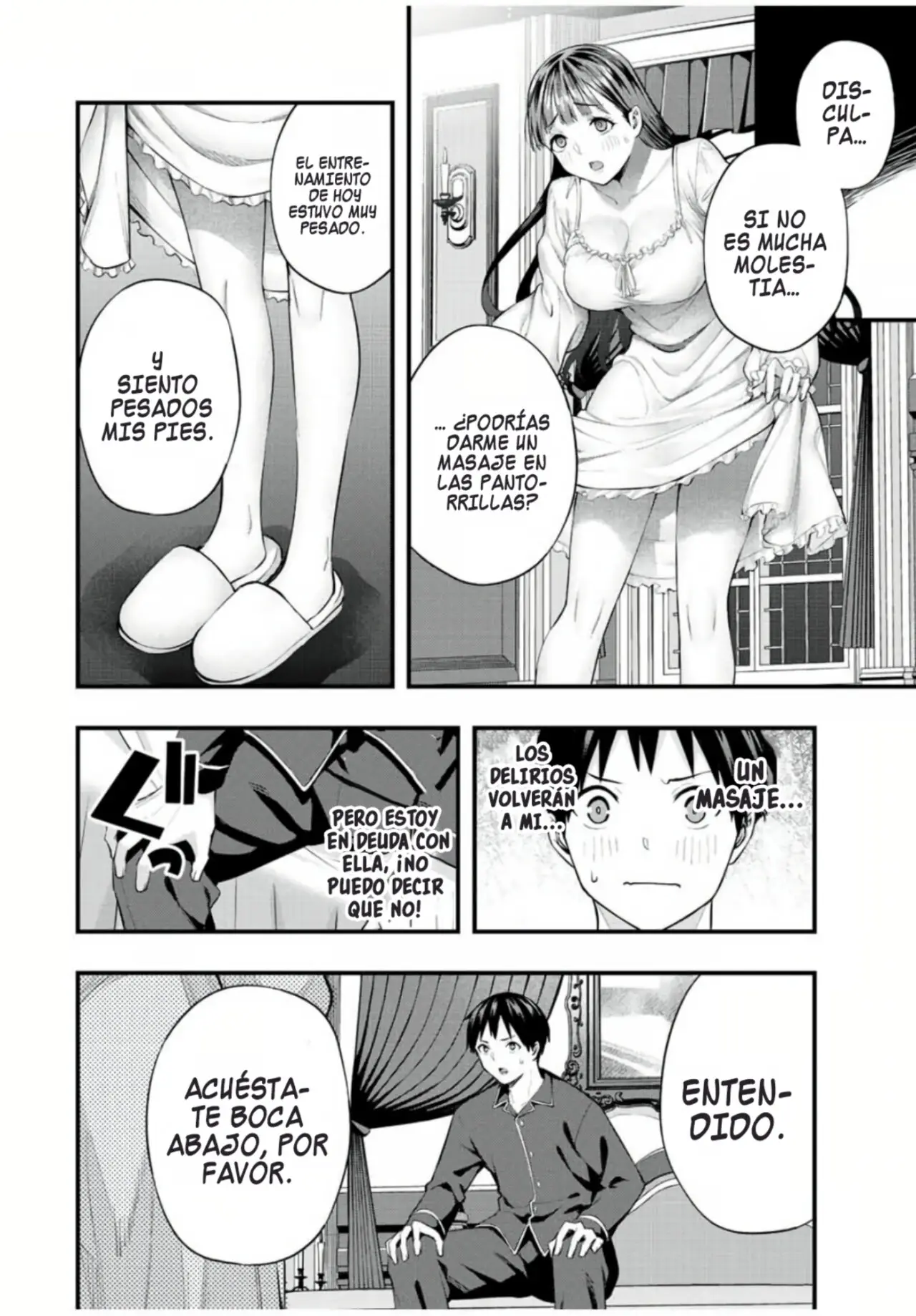 Sawaranaide Kotesashi-kun (2023) - Capítulo 52 - Página 7 - LectorTMOo
