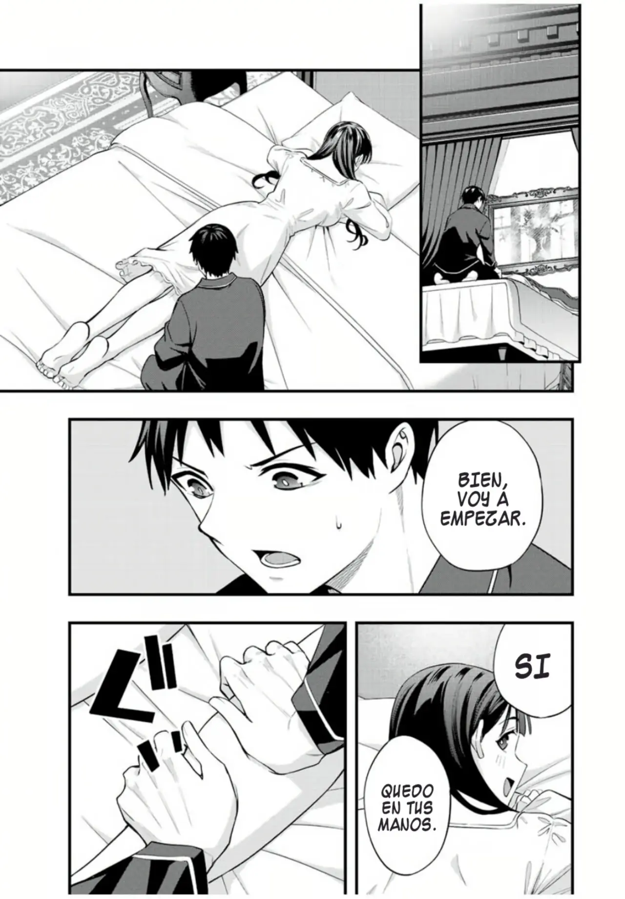 Sawaranaide Kotesashi-kun (2023) - Capítulo 52 - Página 8 - LectorTMOo
