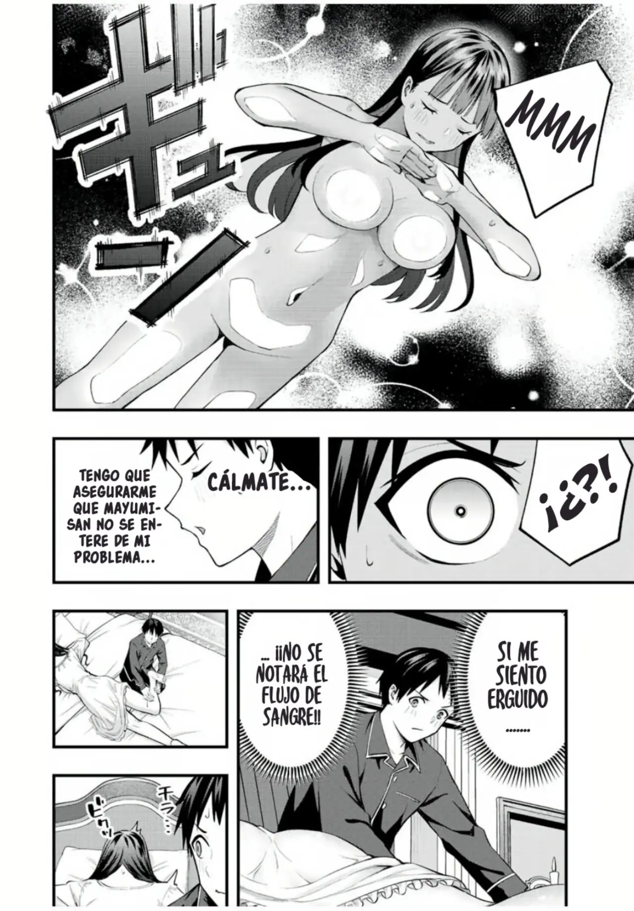 Sawaranaide Kotesashi-kun (2023) - Capítulo 52 - Página 9 - LectorTMOo