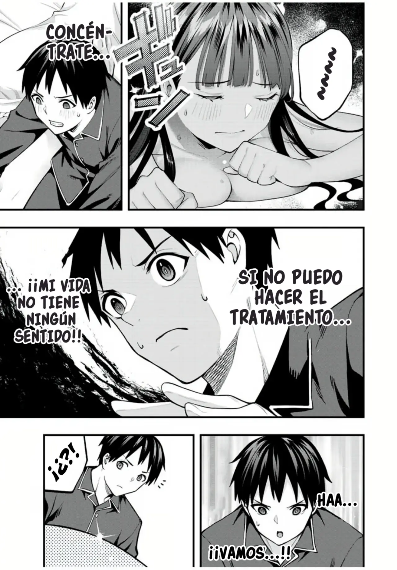 Sawaranaide Kotesashi-kun (2023) - Capítulo 52 - Página 10 - LectorTMOo