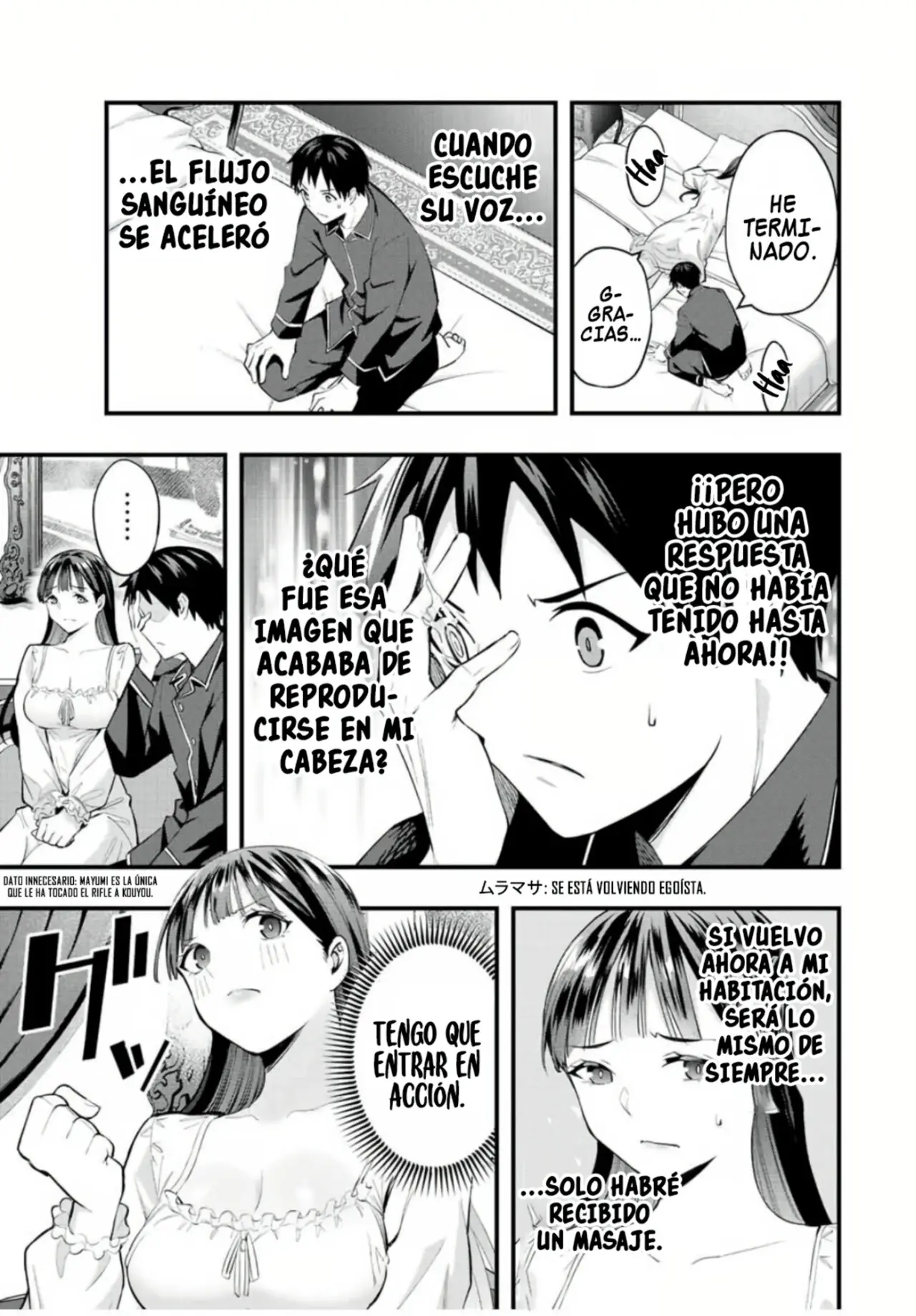 Sawaranaide Kotesashi-kun (2023) - Capítulo 52 - Página 14 - LectorTMOo