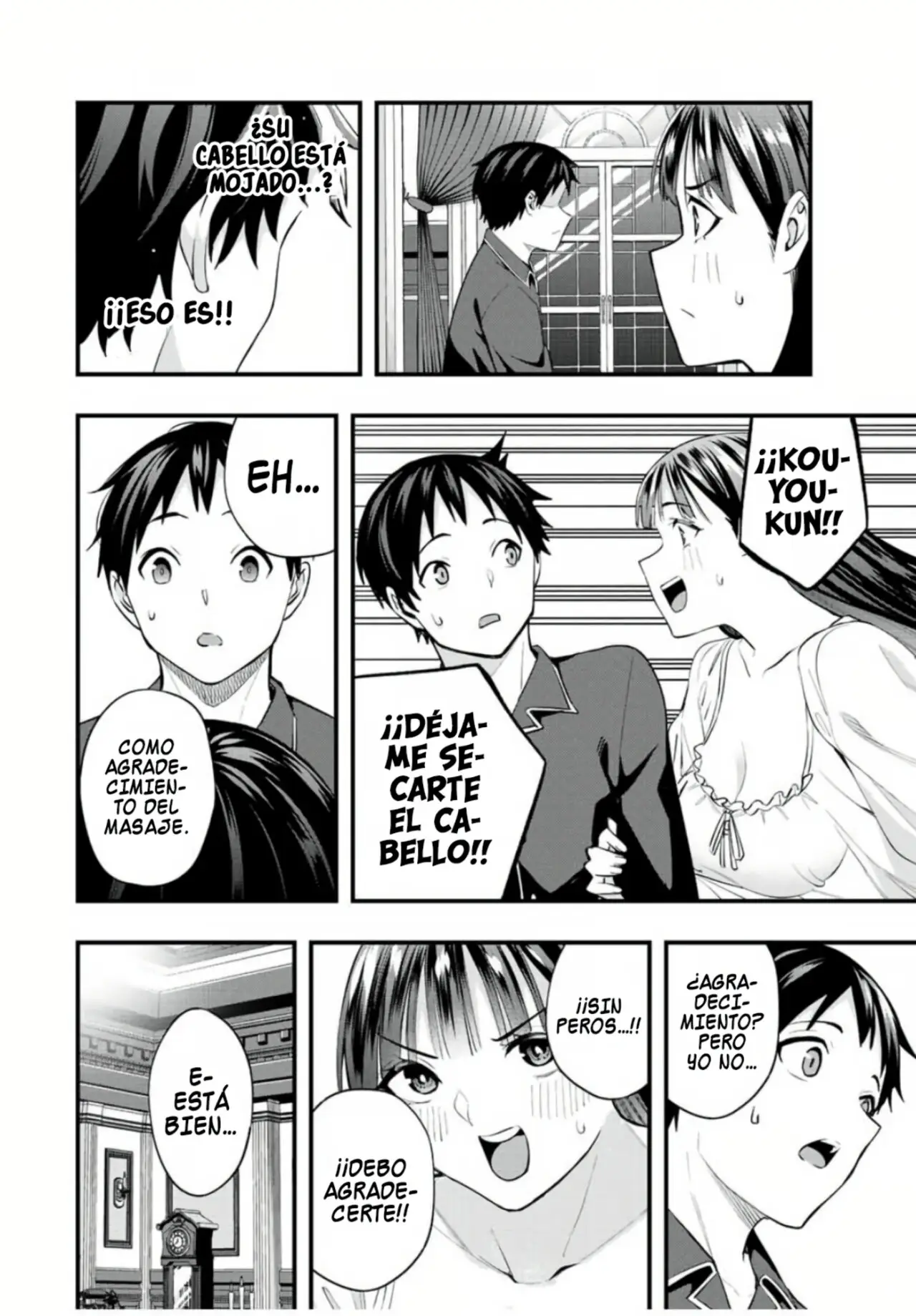 Sawaranaide Kotesashi-kun (2023) - Capítulo 52 - Página 15 - LectorTMOo