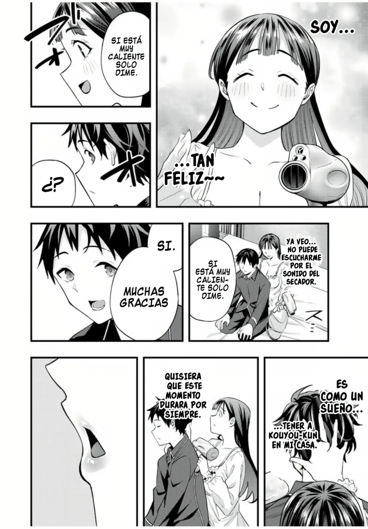 Sawaranaide Kotesashi-kun (2023) - Capítulo 52 - Página 17 - LectorTMOo