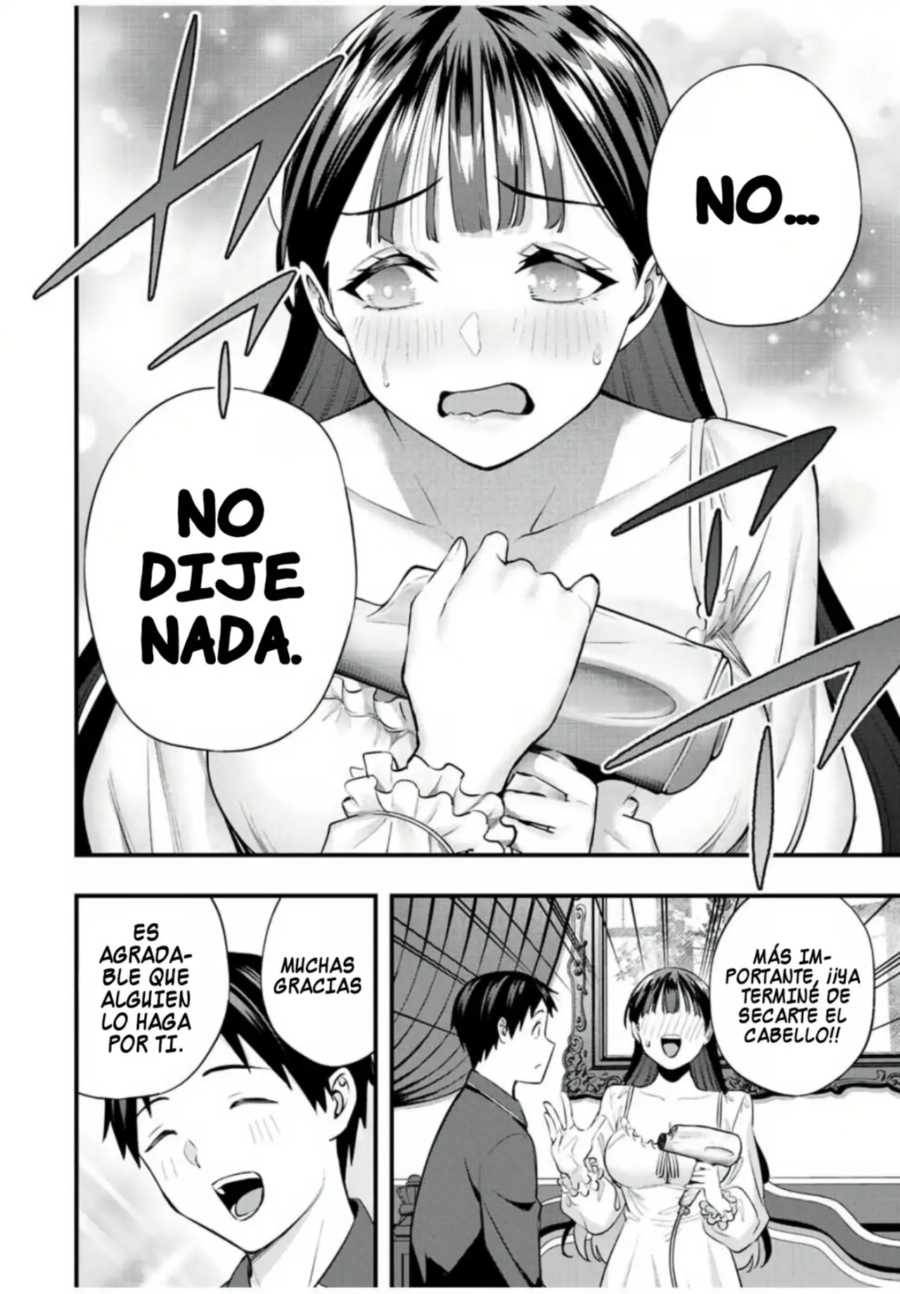 Sawaranaide Kotesashi-kun (2023) - Capítulo 52 - Página 19 - LectorTMOo