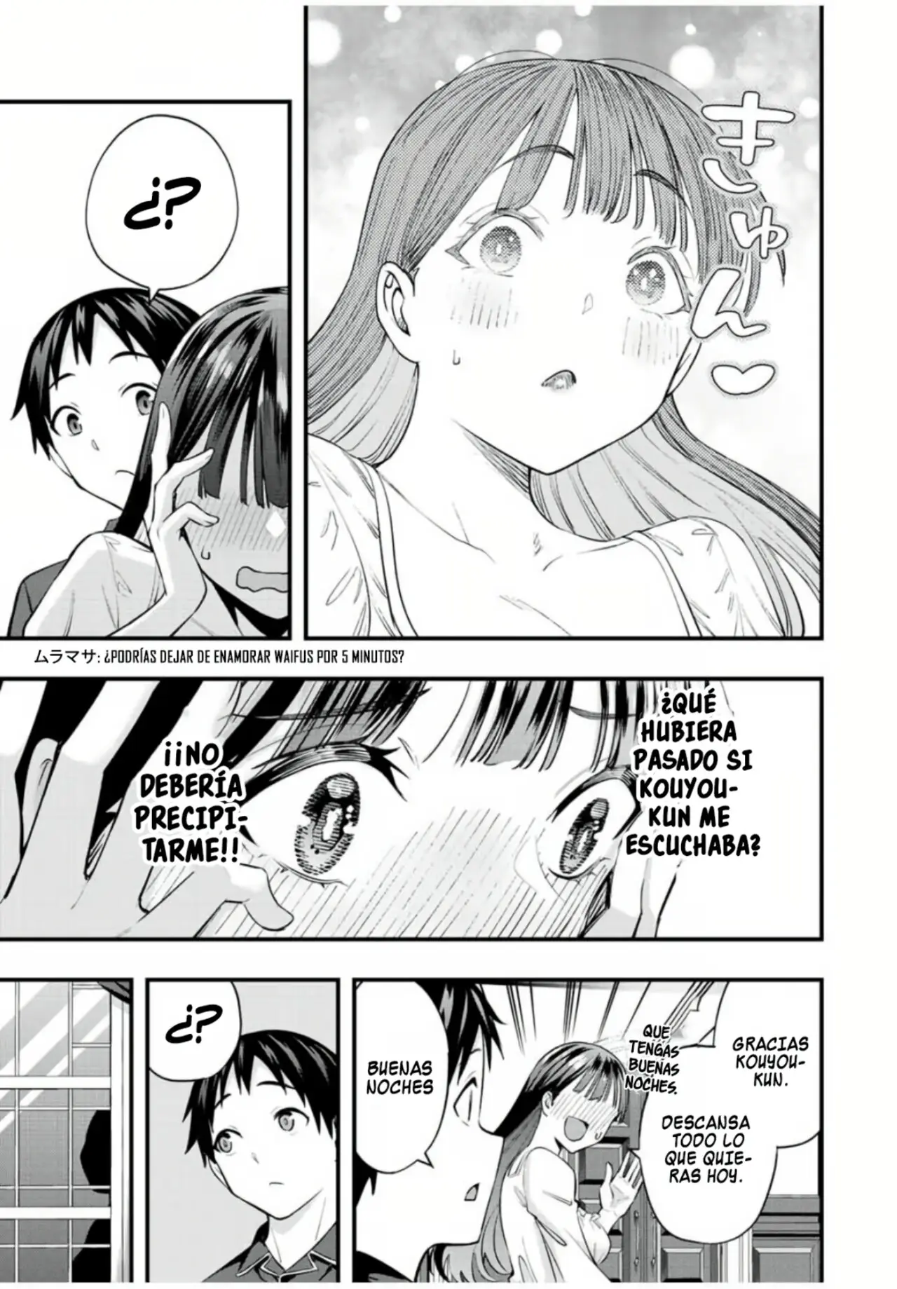 Sawaranaide Kotesashi-kun (2023) - Capítulo 52 - Página 20 - LectorTMOo