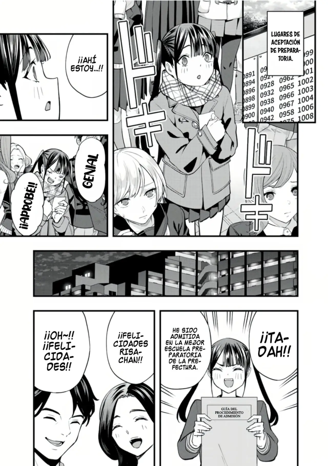 Sawaranaide Kotesashi-kun (2023) - Capítulo 55 - Página 4 - LectorTMOo