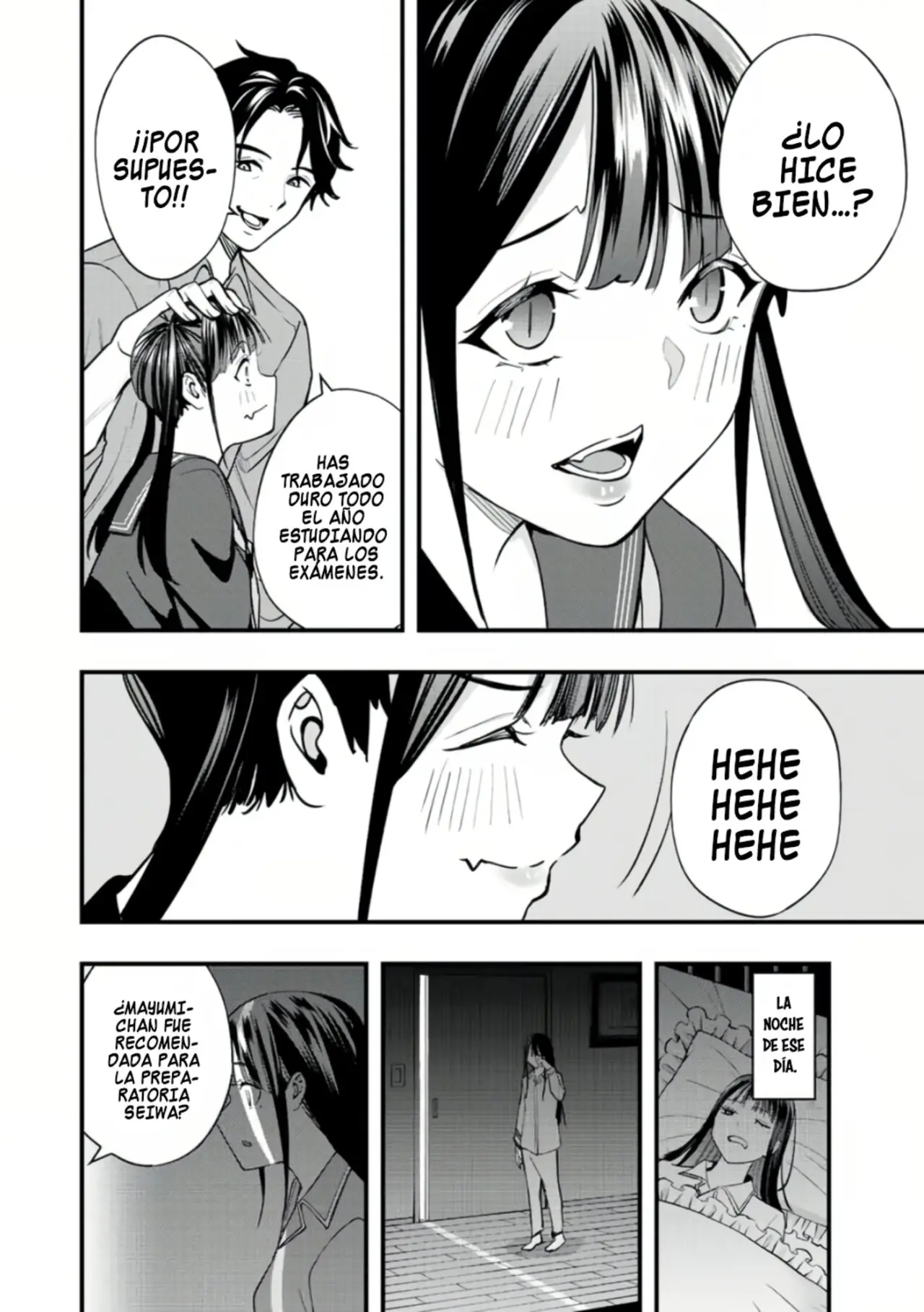 Sawaranaide Kotesashi-kun (2023) - Capítulo 55 - Página 5 - LectorTMOo