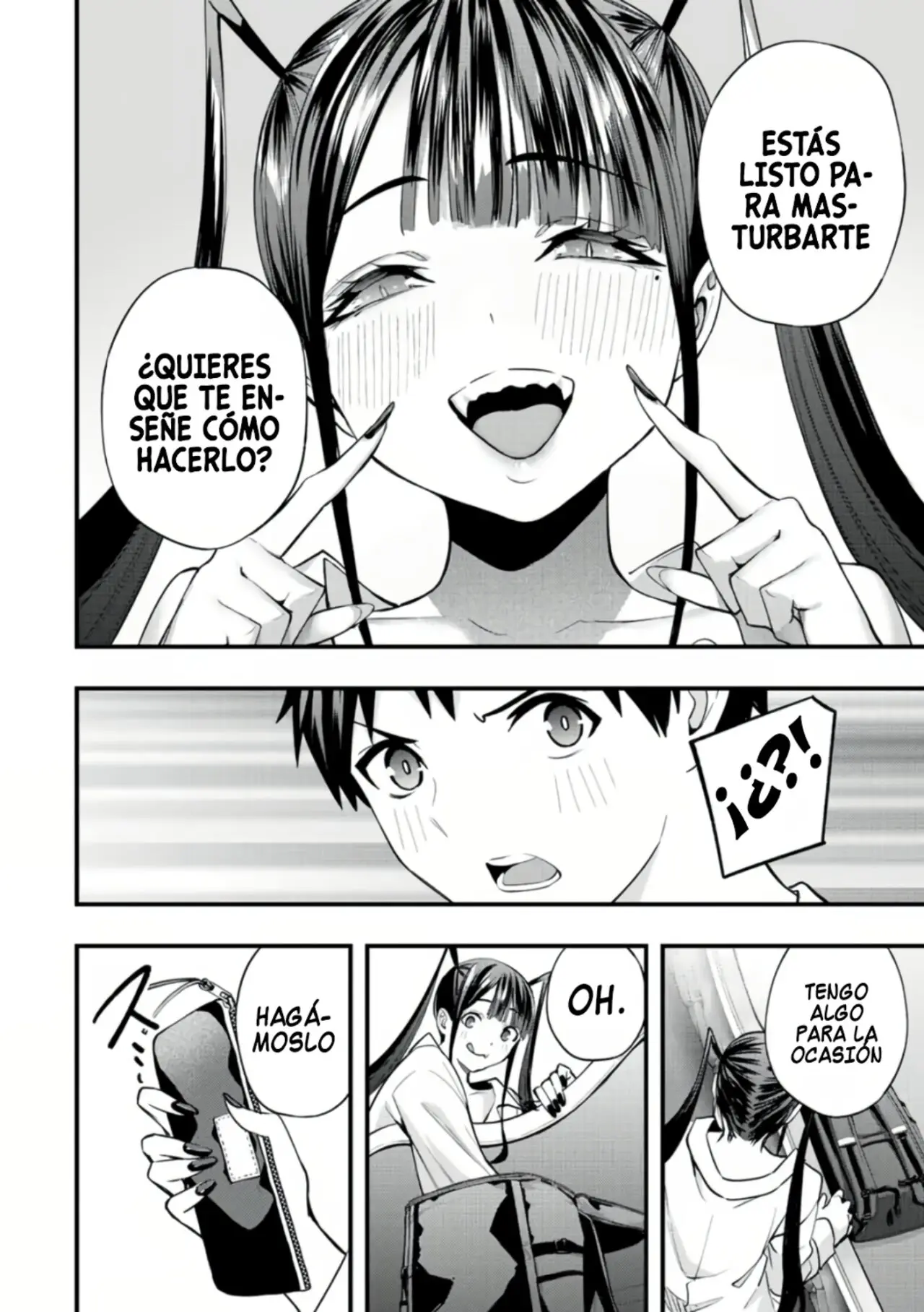 Sawaranaide Kotesashi-kun (2023) - Capítulo 55 - Página 9 - LectorTMOo