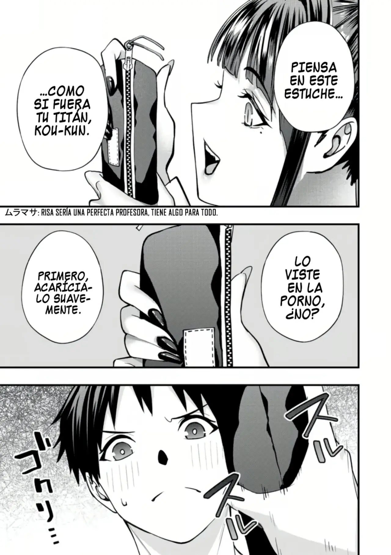 Sawaranaide Kotesashi-kun (2023) - Capítulo 55 - Página 10 - LectorTMOo